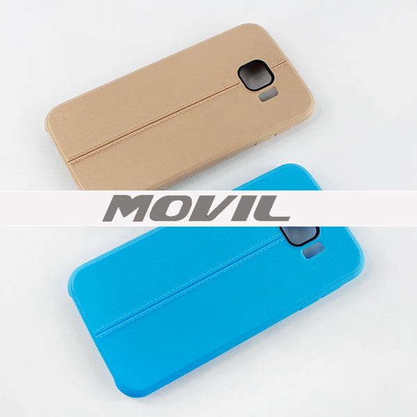 NP-2117 Funda de Tpu suave para Samsung Galaxy S6 -15